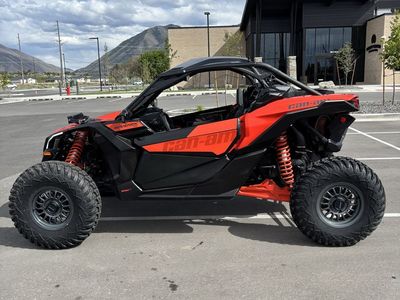 2022 Can-Am Maverick X3 Turbo RS RR