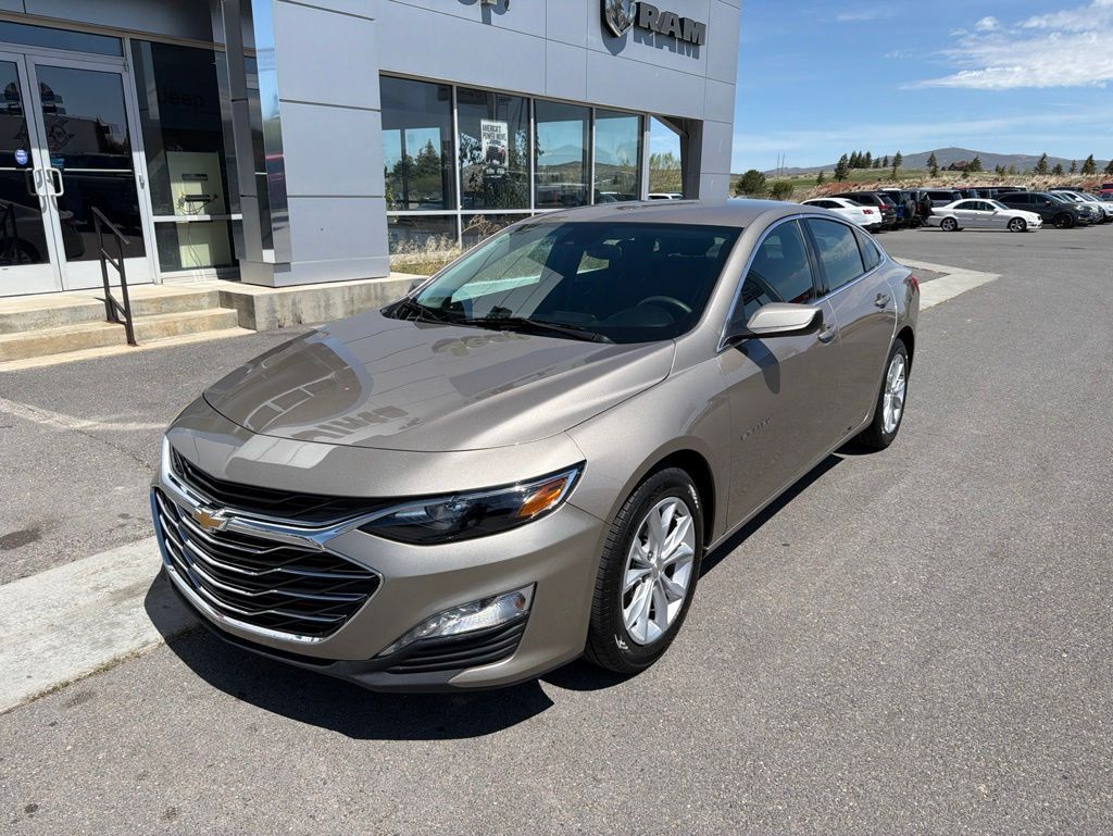 2024 Chevrolet Malibu LT