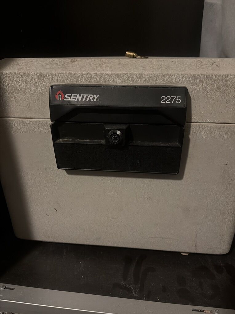 Sentry Fire Safe