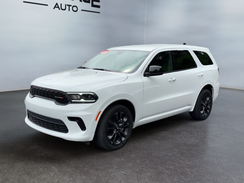 2025 Dodge Durango GT