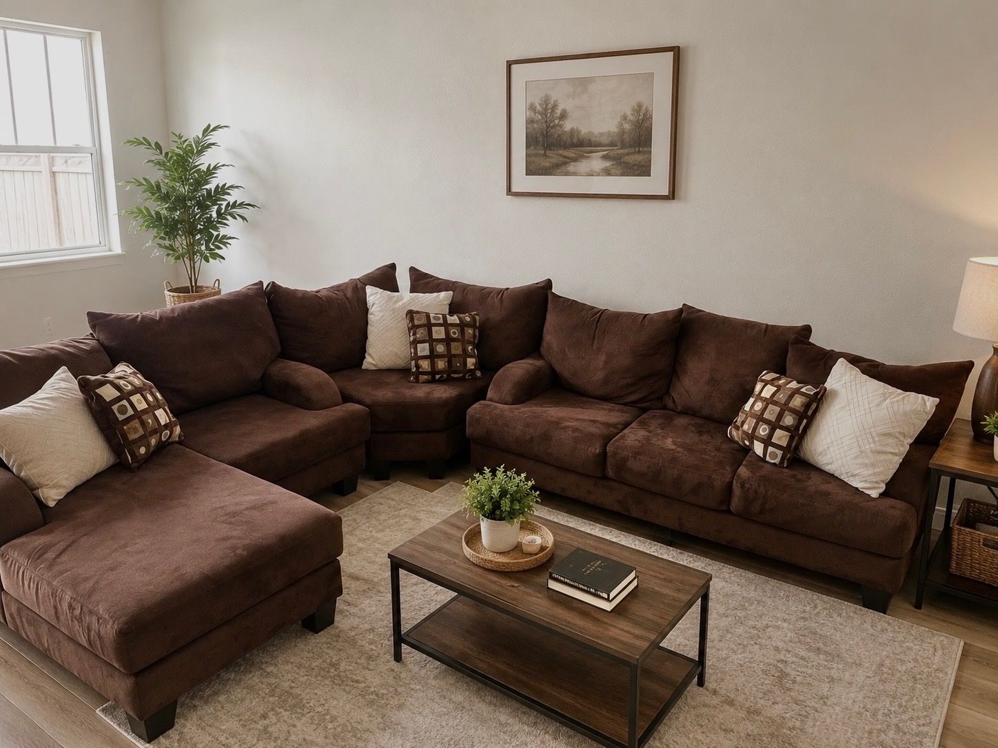 Sectional couch