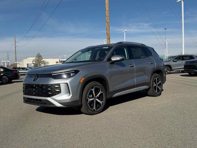 2026 Volkswagen Tiguan SE 4Motion