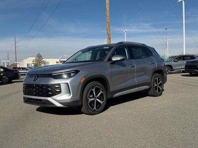 2026 Volkswagen Tiguan SE 4Motion