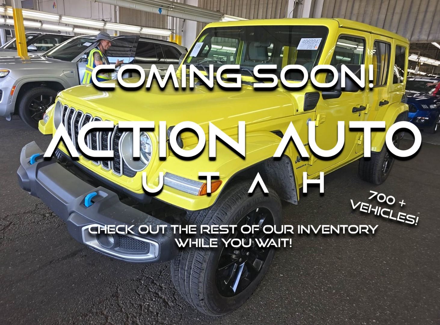 2024 Jeep Wrangler Sahara 4xe