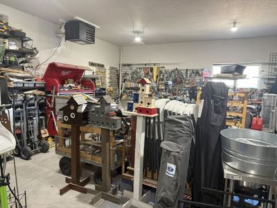 garage sale non typical
