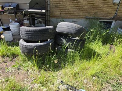 Free tires