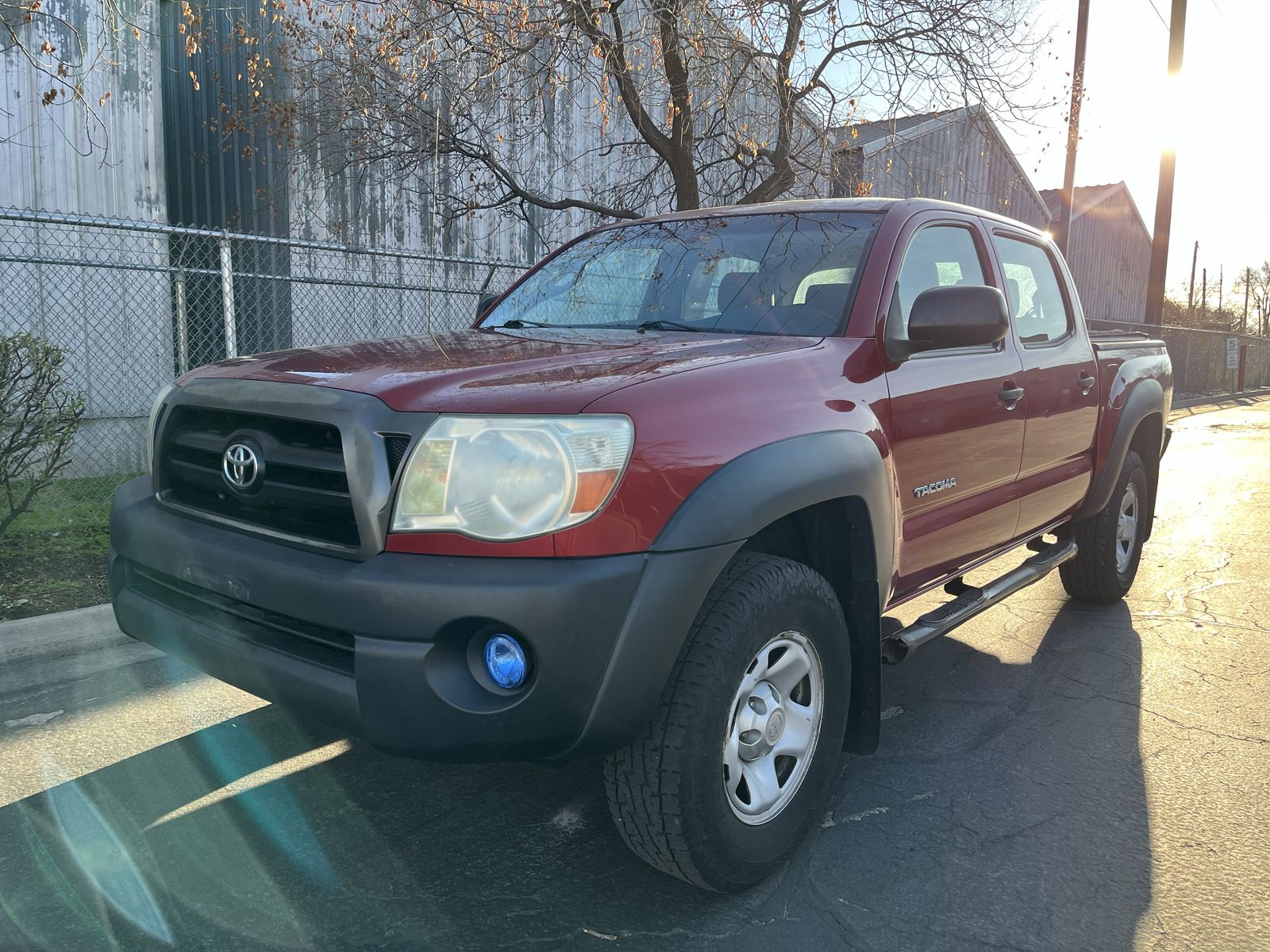 2008 TOYOTA TACOMA