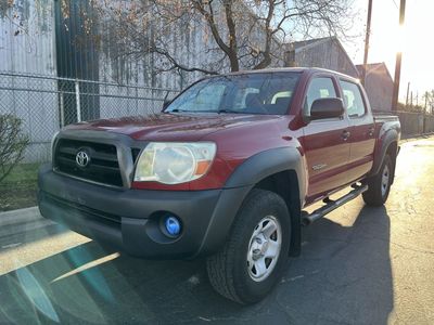 2008 TOYOTA TACOMA
