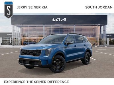 2026 Kia Sorento Hybrid X-Line SX-Prestige