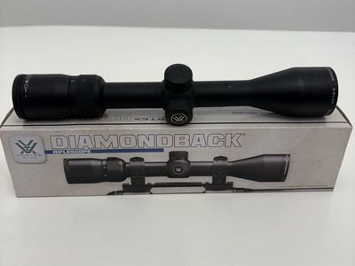 Vortex Diamondback 3-9x40 BDC Reticle Riflescope