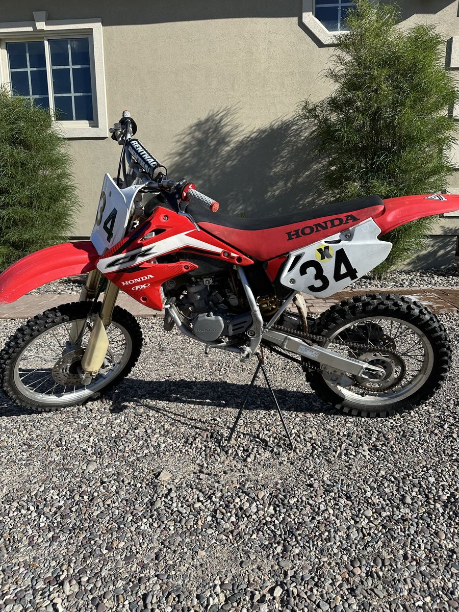2007 Honda CR85