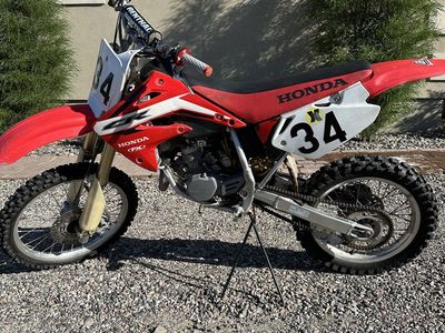 2007 Honda CR85