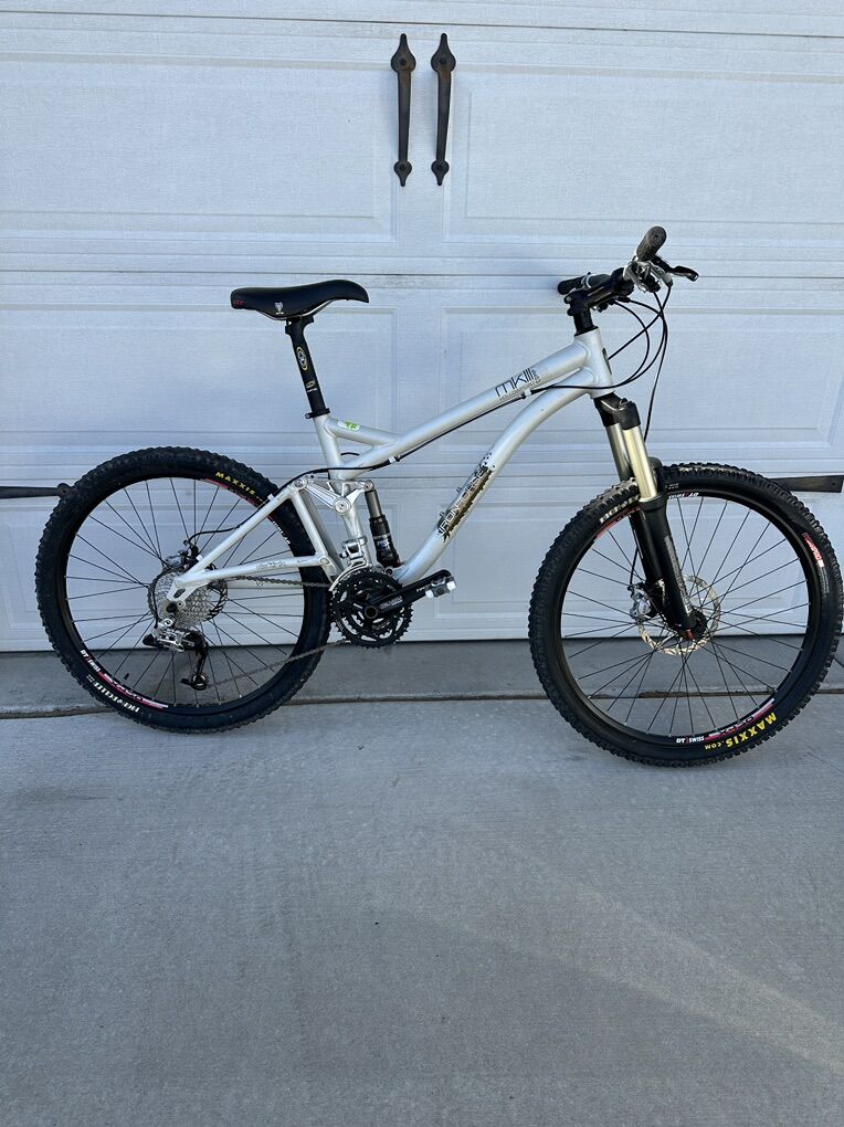 Iron Horse MKIII Comp w/DW-Link