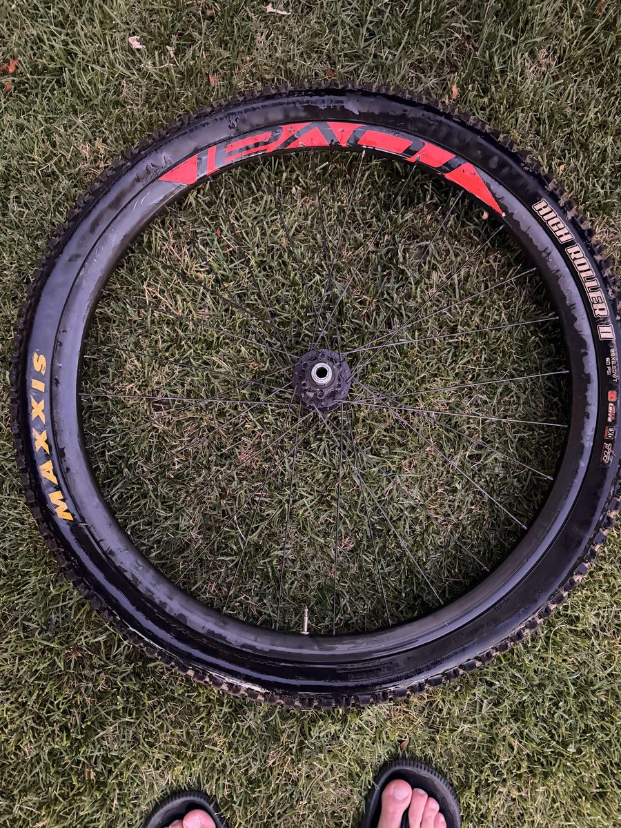 Roval Carbon 29" MTB Wheelset – Boost – Specialized Stumpjumper – Tubeless