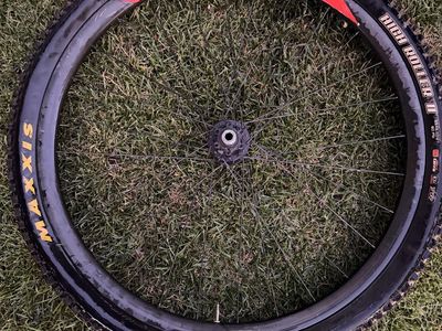 Roval Carbon 29" MTB Wheelset – Boost – Specialized Stumpjumper – Tubeless