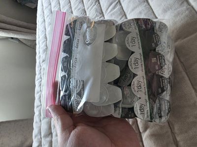 Contact lenses -4.25 -4.5