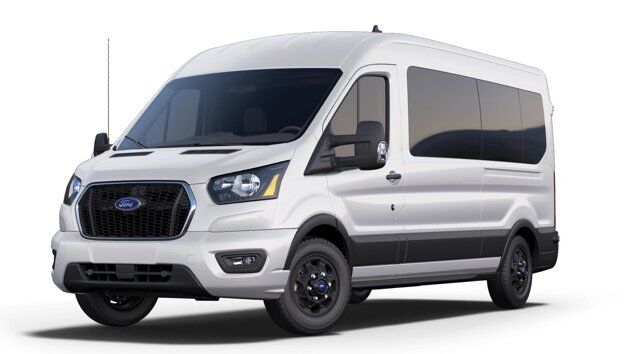 2025 Ford Transit XLT