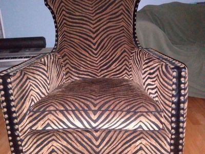 UTTERMOST HIGH BACK CHAIRS