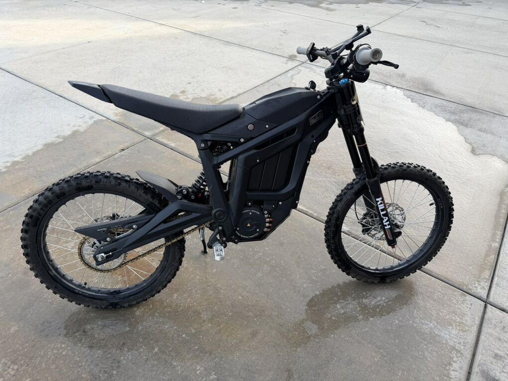 Talaria Mx3 - Low Miles -298