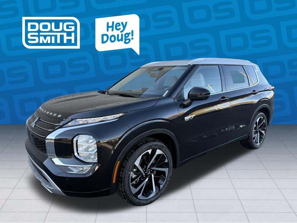 2025 Mitsubishi Outlander SEL Platinum Edition