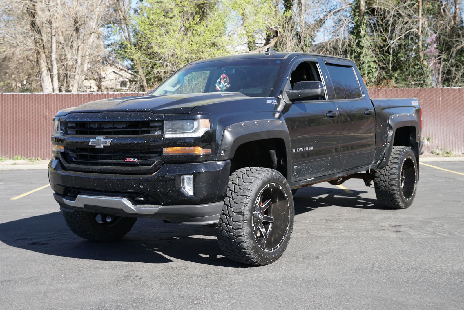 2016 Chevrolet Silverado 1500 LT Z71