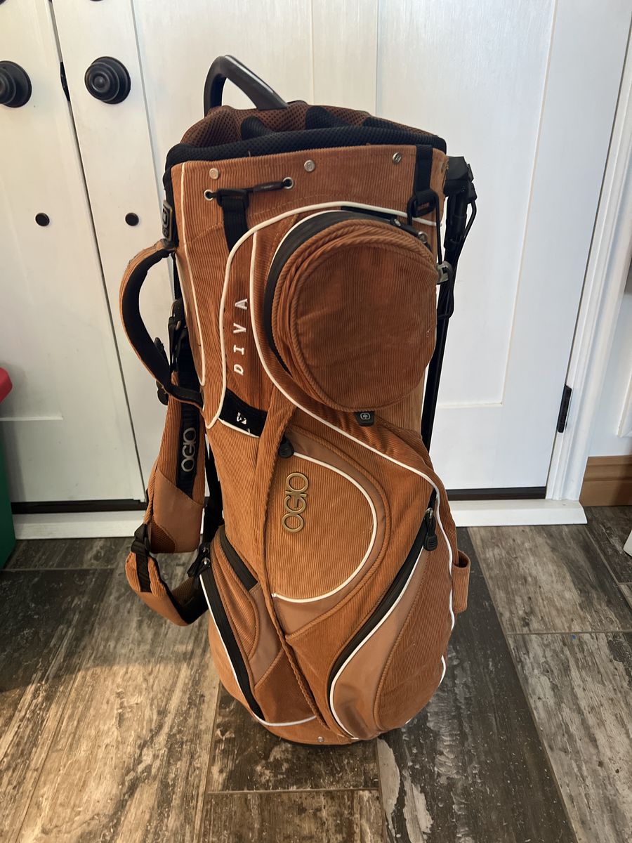 Womens Ogio Diva Golf Bag