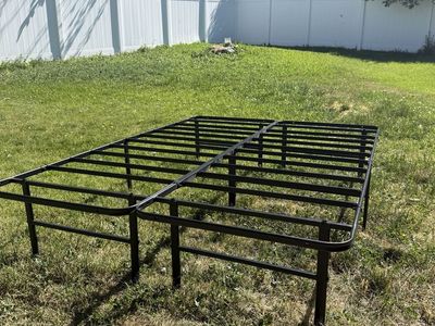 Full Size Platform Bedframe