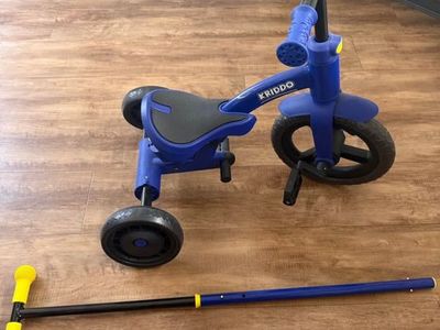 Toddler bike