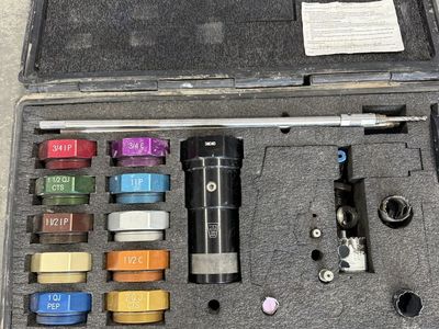 Ford meter box