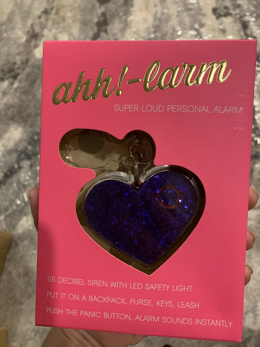 Alarm Personal Protector Ahh!-larm