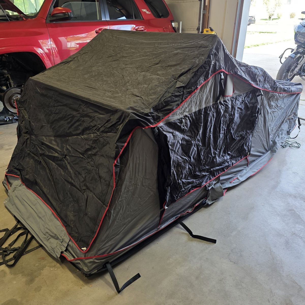 freespirit roof top tent