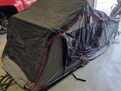 freespirit roof top tent
