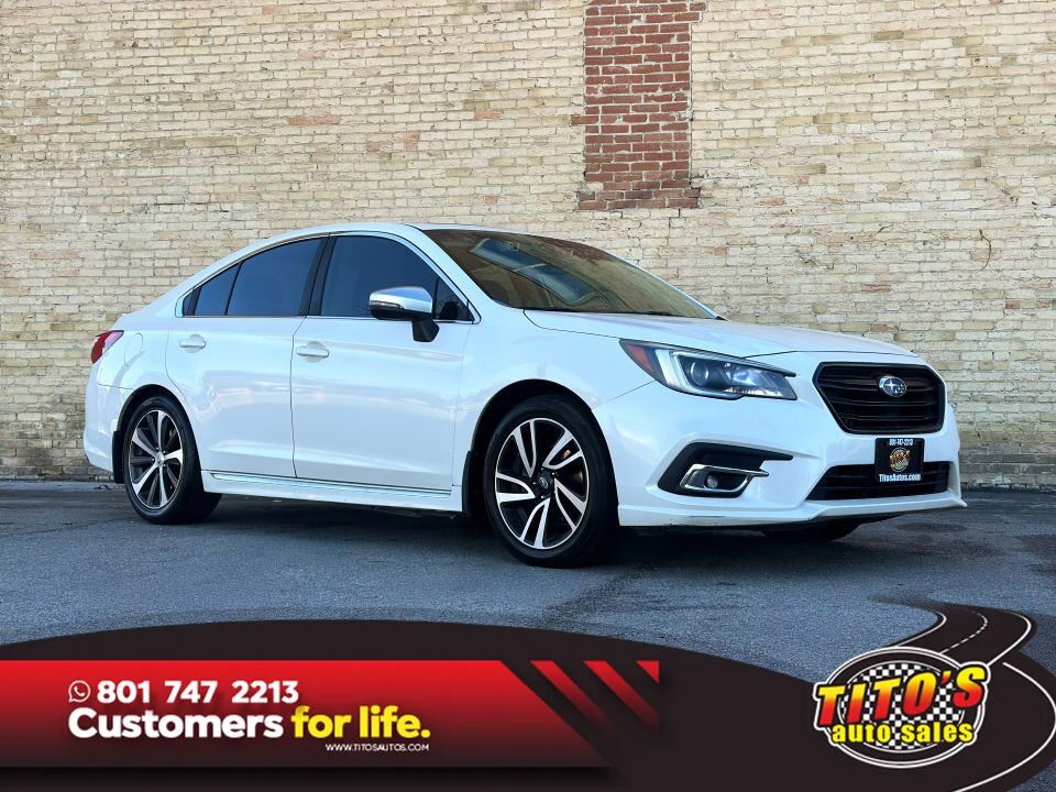 2018 SUBARU LEGACY 2.5i Sport
