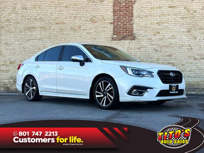2018 SUBARU LEGACY 2.5i Sport
