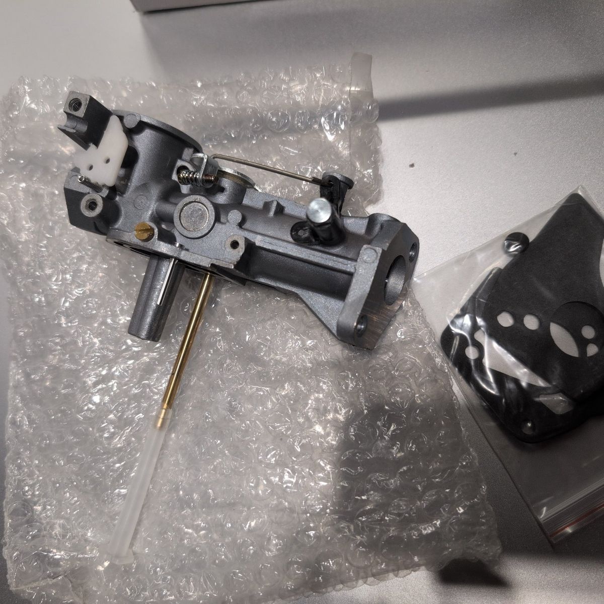 Briggs and Stratton Carburetor