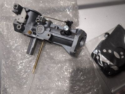 Briggs and Stratton Carburetor