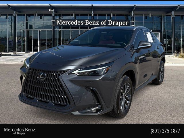 2022 Lexus NX 350 Premium