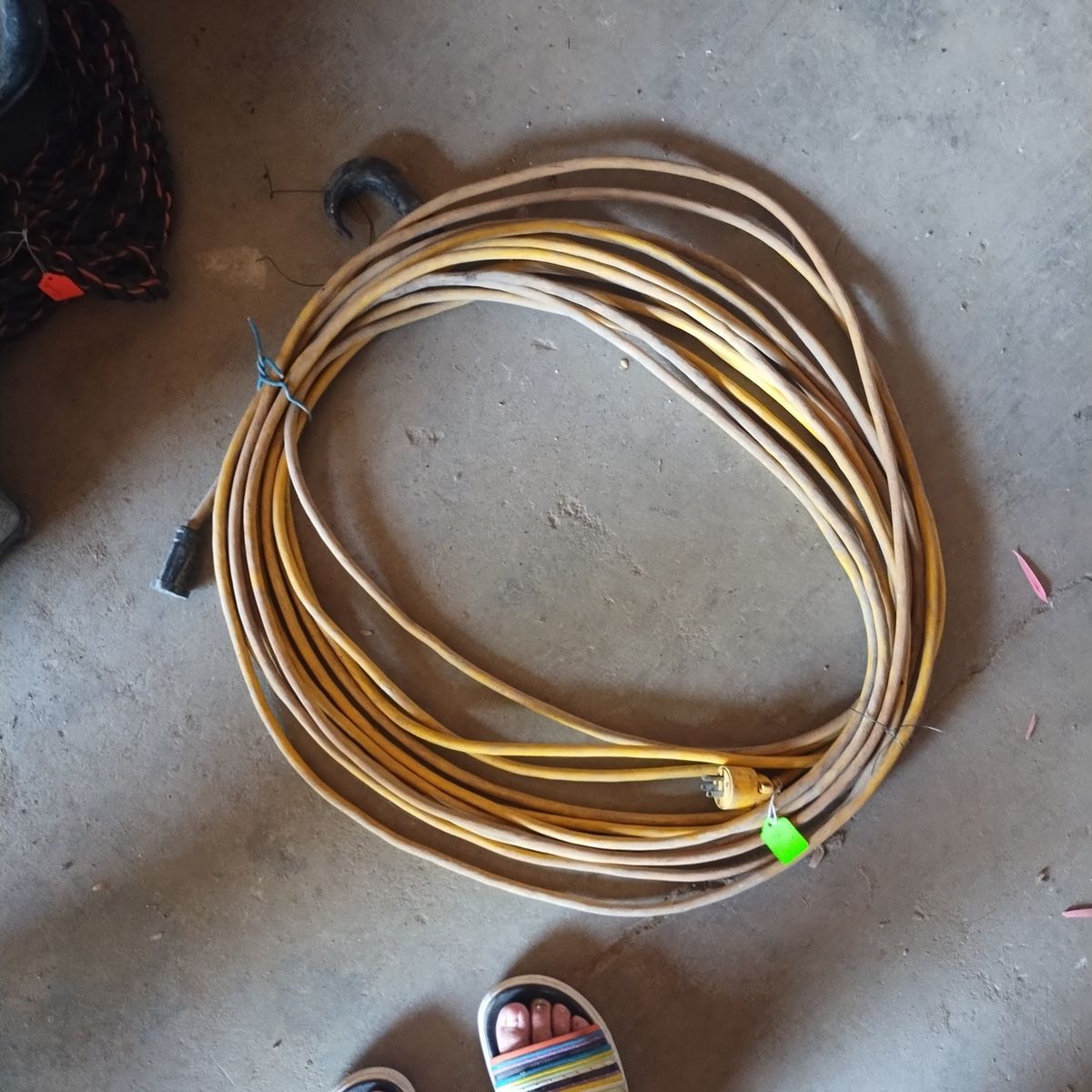 67' extension cord
