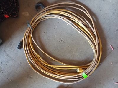 67' extension cord