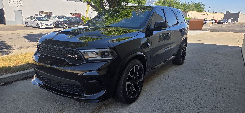 2023 Dodge Durango SRT Hellcat Plus