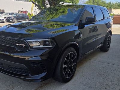 2023 Dodge Durango SRT Hellcat Plus