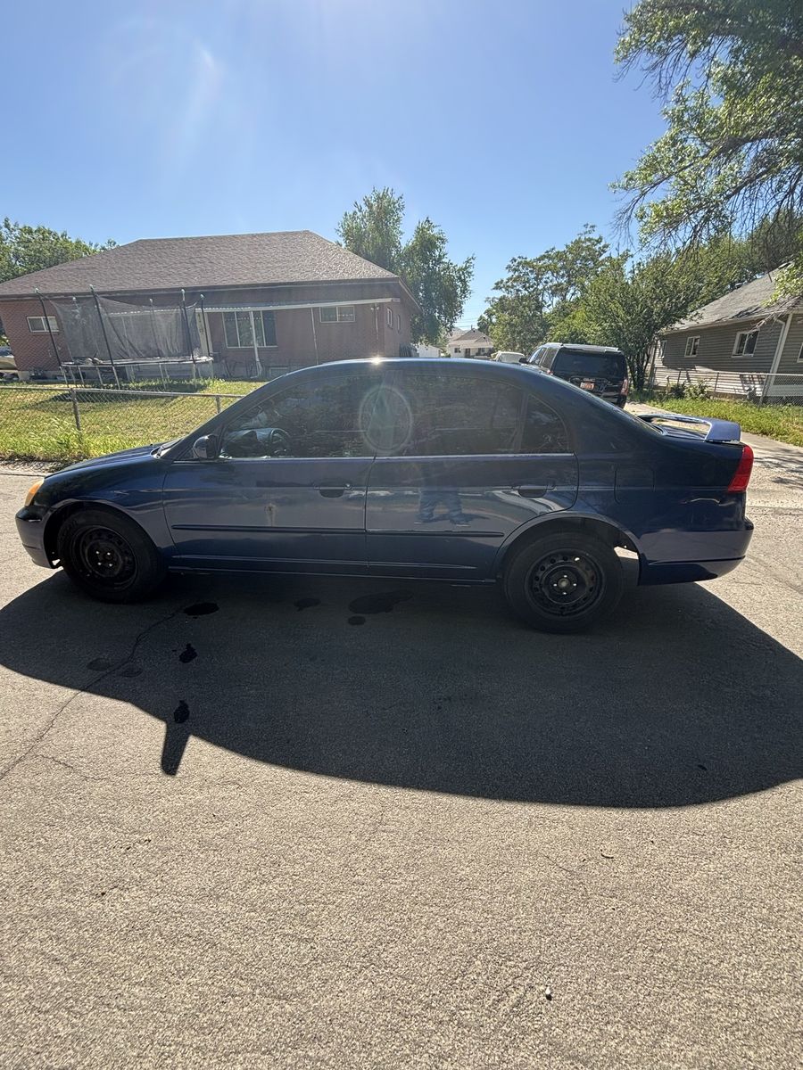 2001 Honda Civic EX