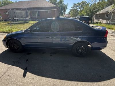 2001 Honda Civic EX