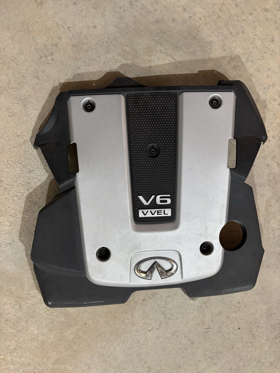 Infiniti V6 VVEL Engine Cover - OEM Part