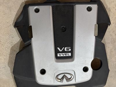 Infiniti V6 VVEL Engine Cover - OEM Part