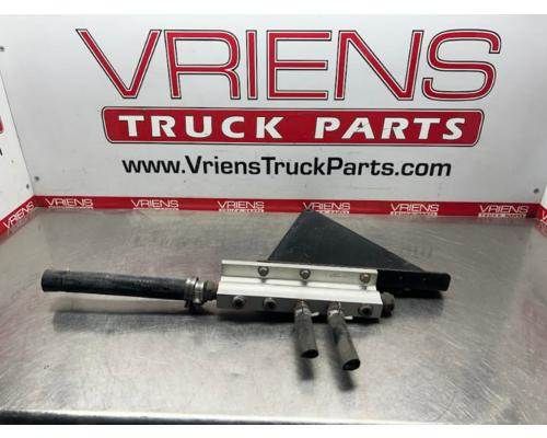 Freightliner Heater Manifold Bracket & Manifold, Part # A05-28770-000 / 05-31190-000