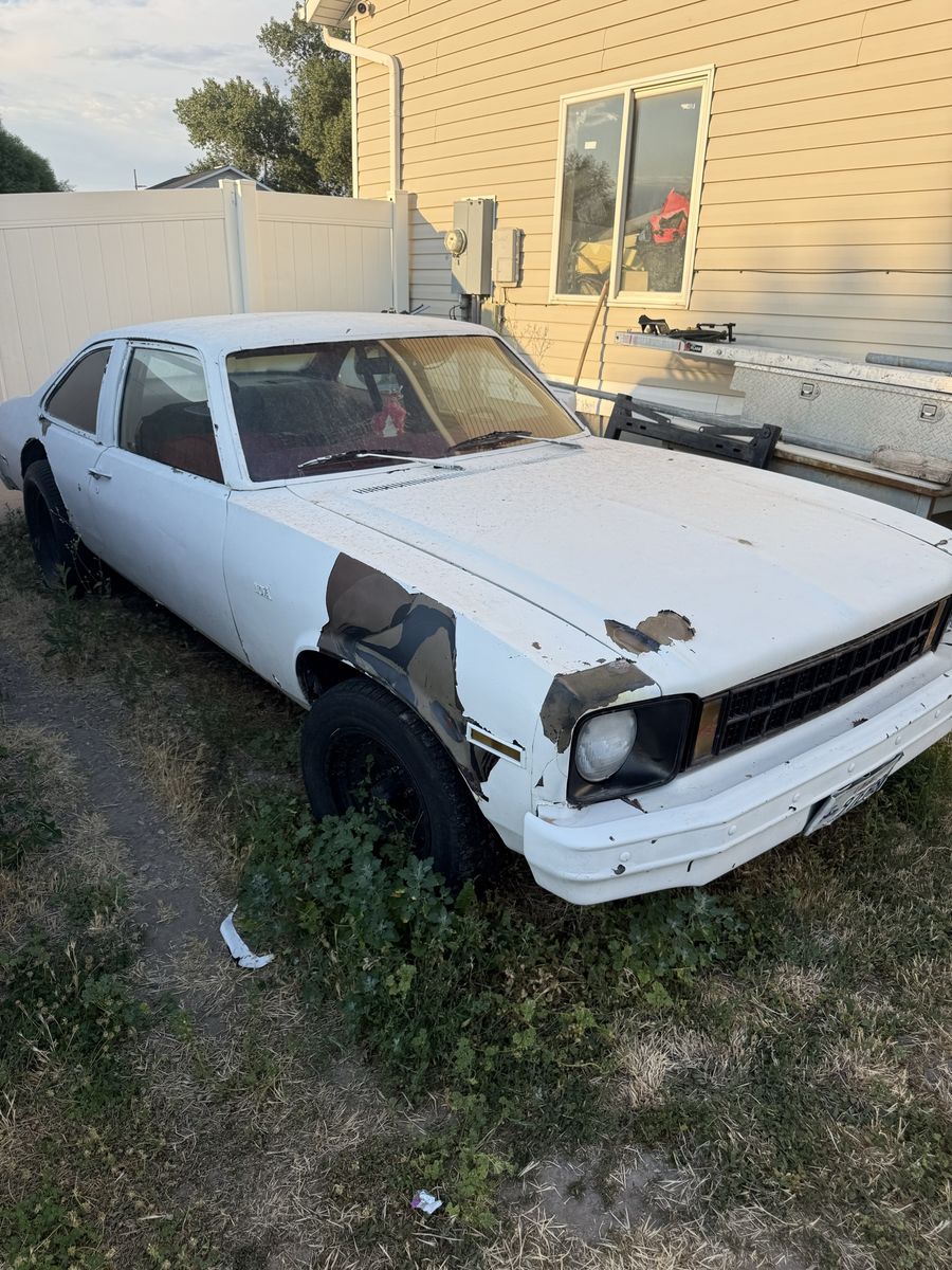 1977 Chevrolet Nova Base