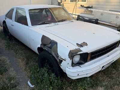 1977 Chevrolet Nova Base
