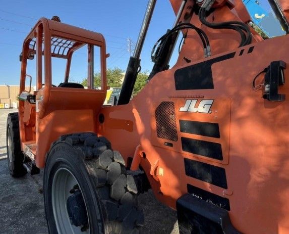 2018 SkyTrak 6036 Telehandler