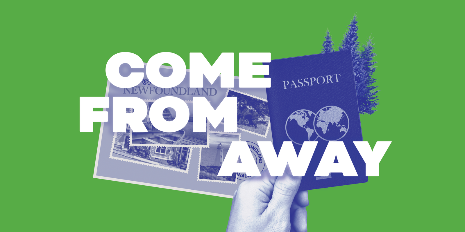 Come From Away at Pioneer Theatre Company May 7